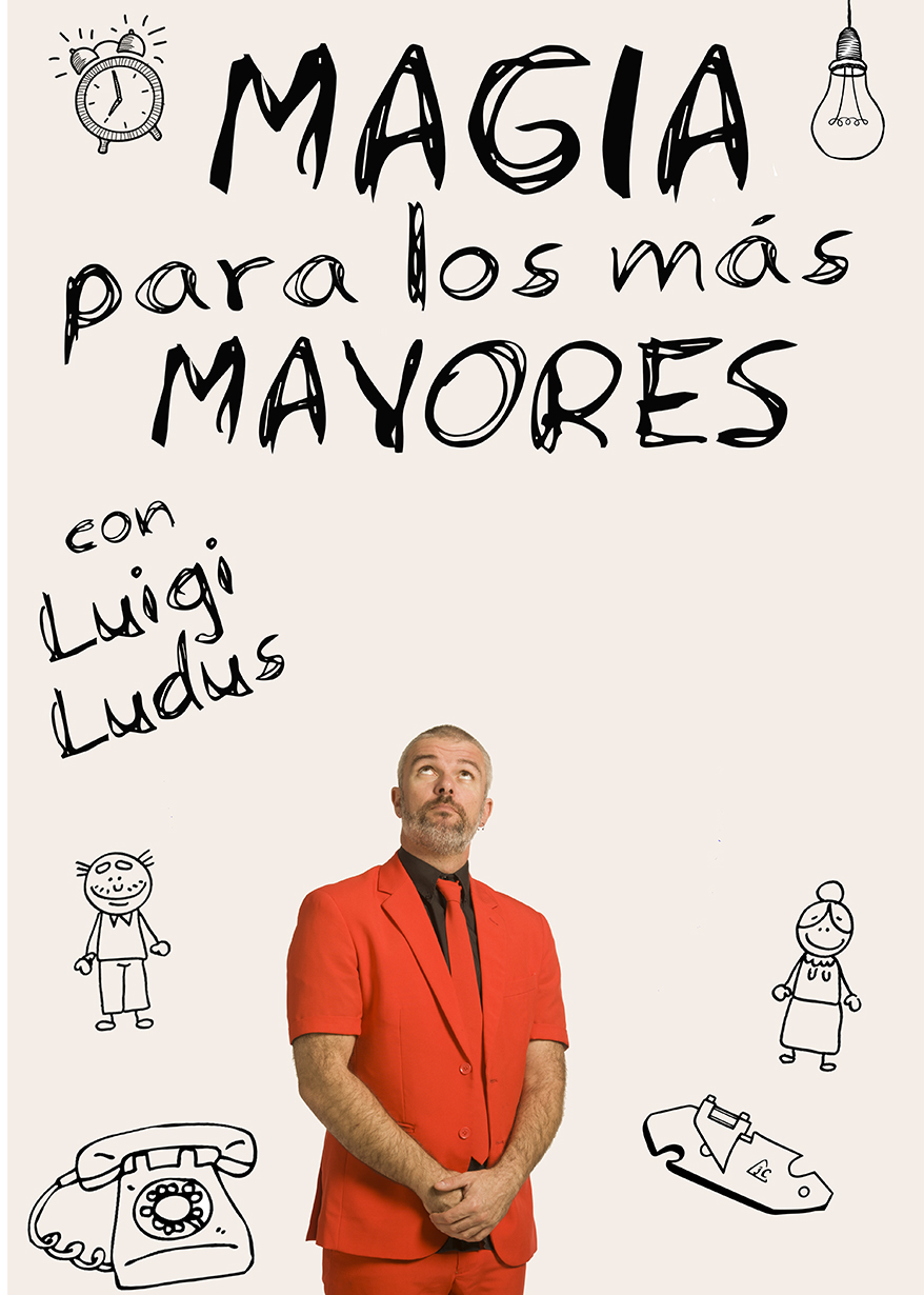 cartel mayores